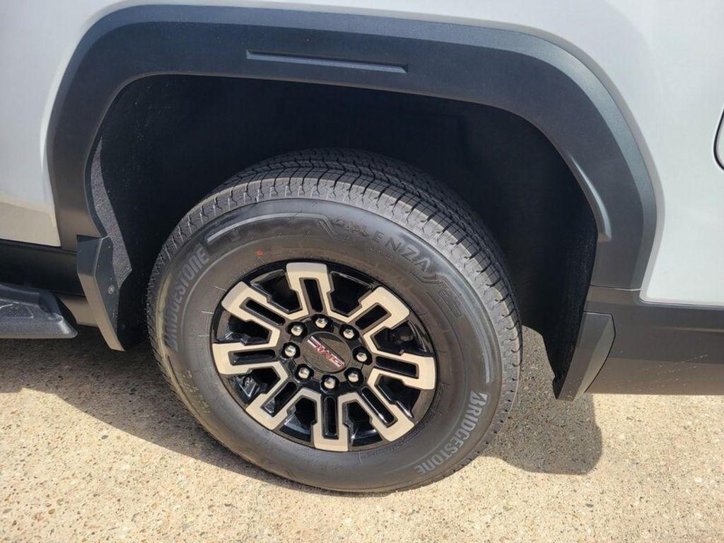 new 2026 GMC Sierra EV car, priced at $55,194