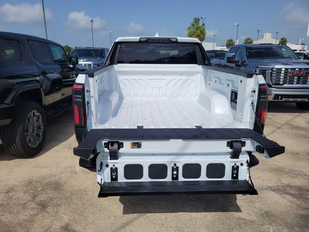 new 2026 GMC Sierra EV car, priced at $55,194