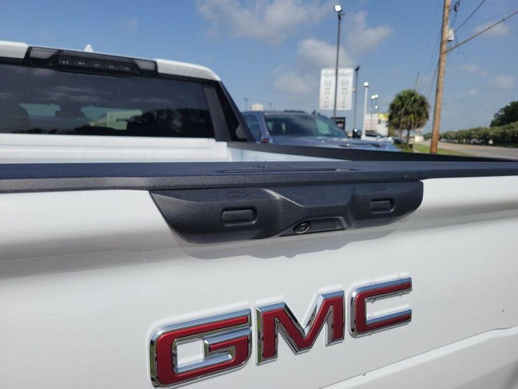 new 2026 GMC Sierra EV car, priced at $55,194