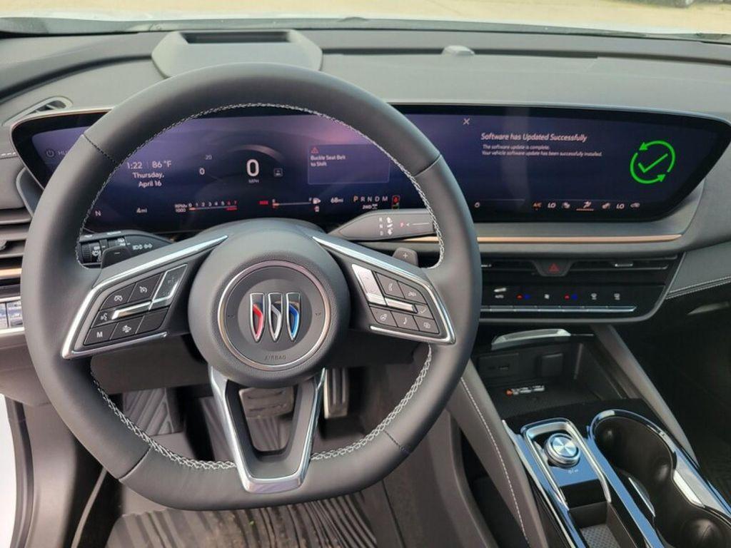 new 2026 Buick Envision car, priced at $48,525
