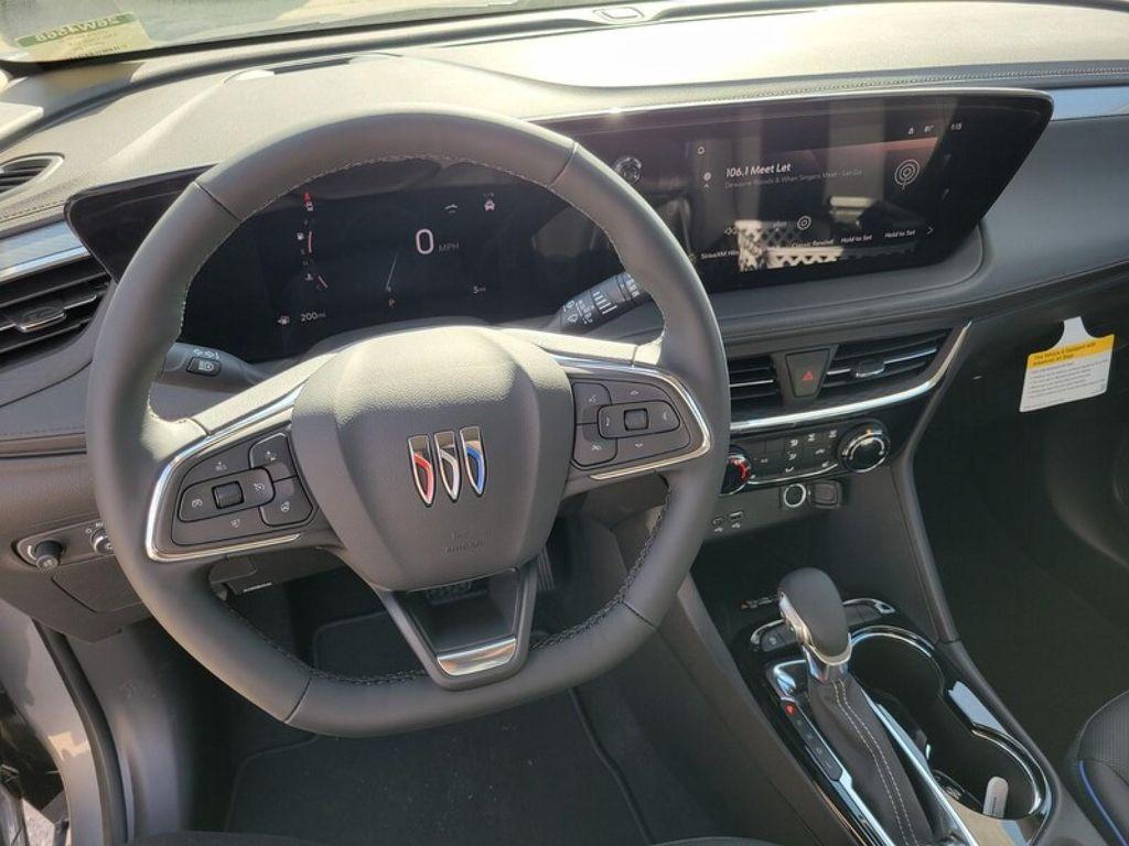 new 2026 Buick Encore GX car, priced at $27,680