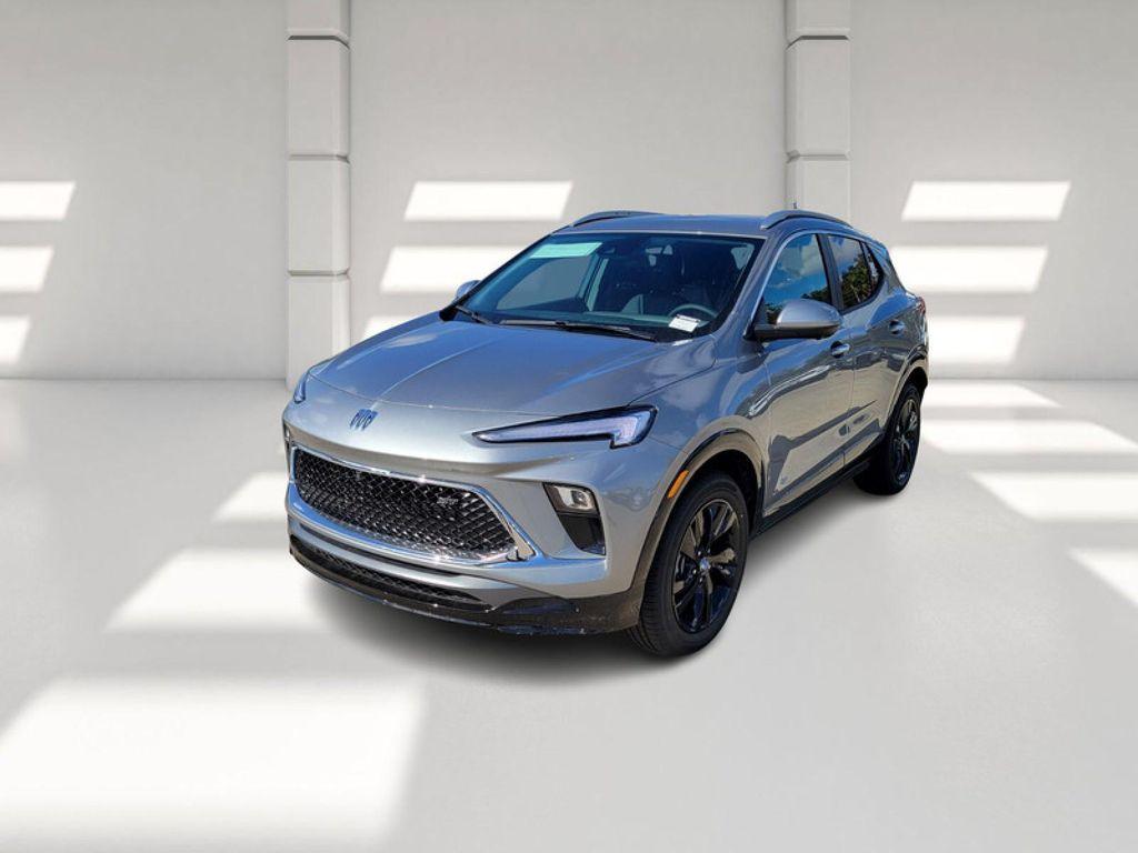 new 2026 Buick Encore GX car, priced at $27,680