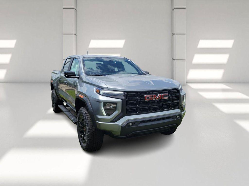 new 2026 GMC Canyon car, priced at $43,390