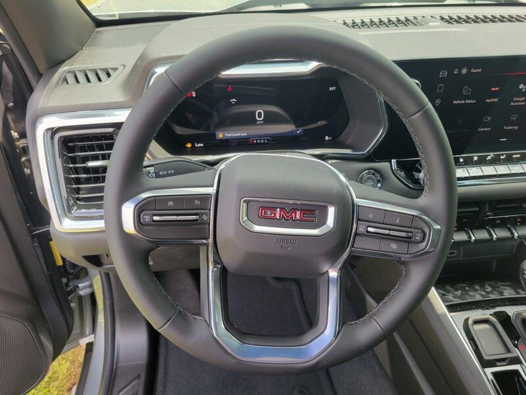 new 2026 GMC Canyon car, priced at $43,390