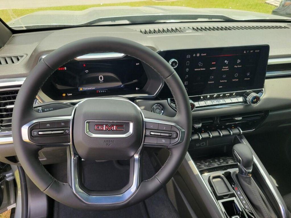 new 2026 GMC Canyon car, priced at $43,390