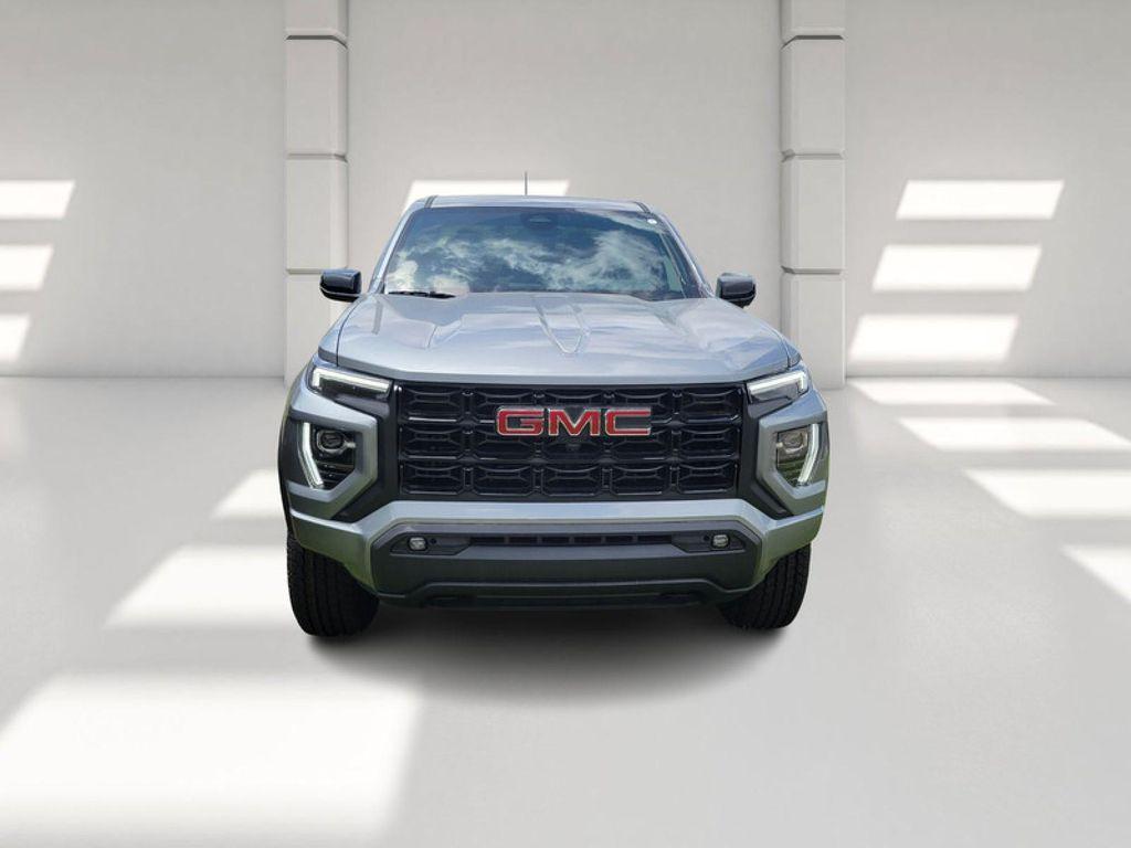 new 2026 GMC Canyon car, priced at $43,390