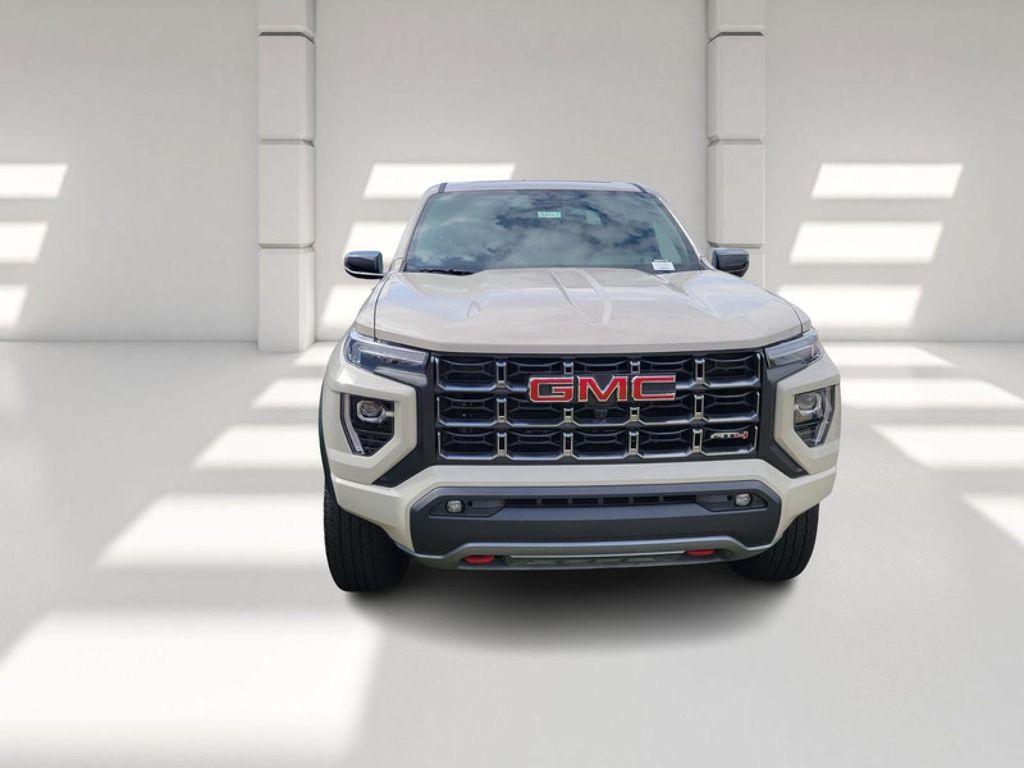 new 2026 GMC Canyon car, priced at $53,725