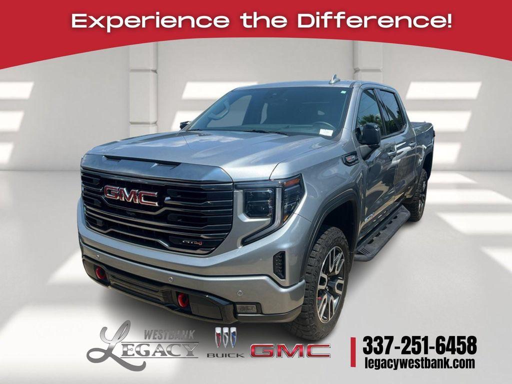 used 2024 GMC Sierra 1500 car, priced at $55,600