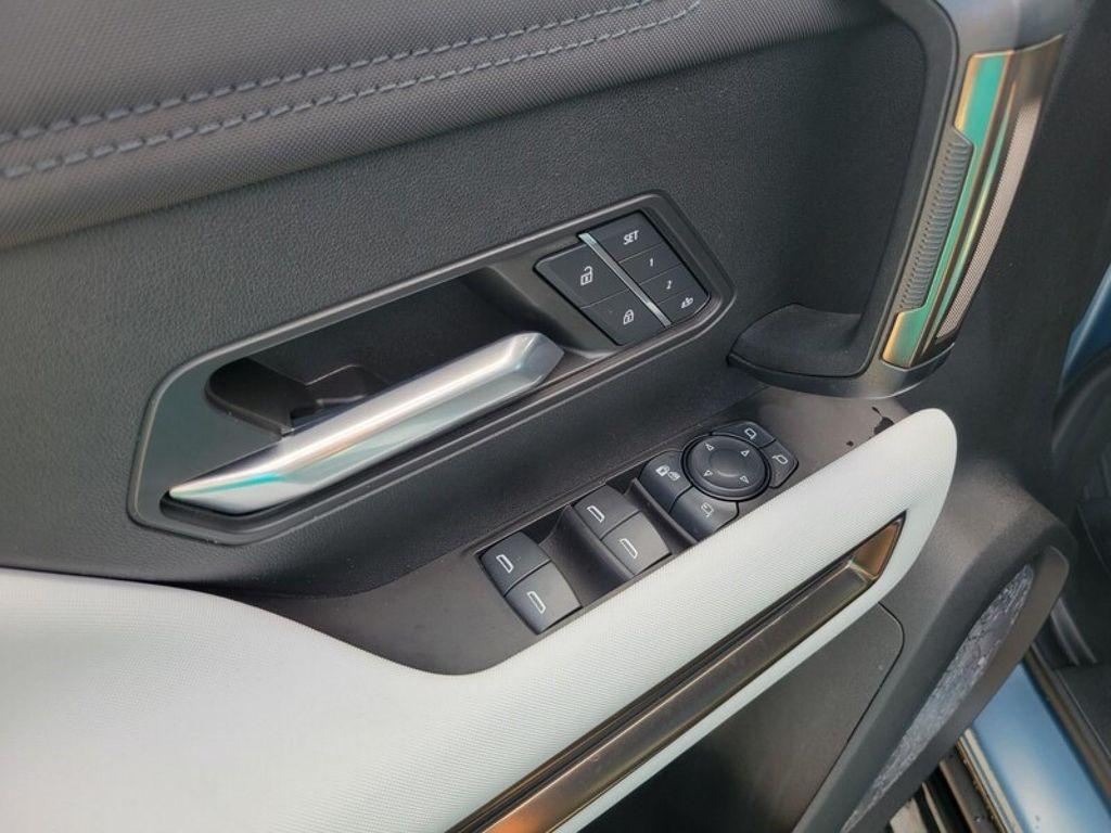 new 2024 GMC HUMMER EV SUV car, priced at $112,290