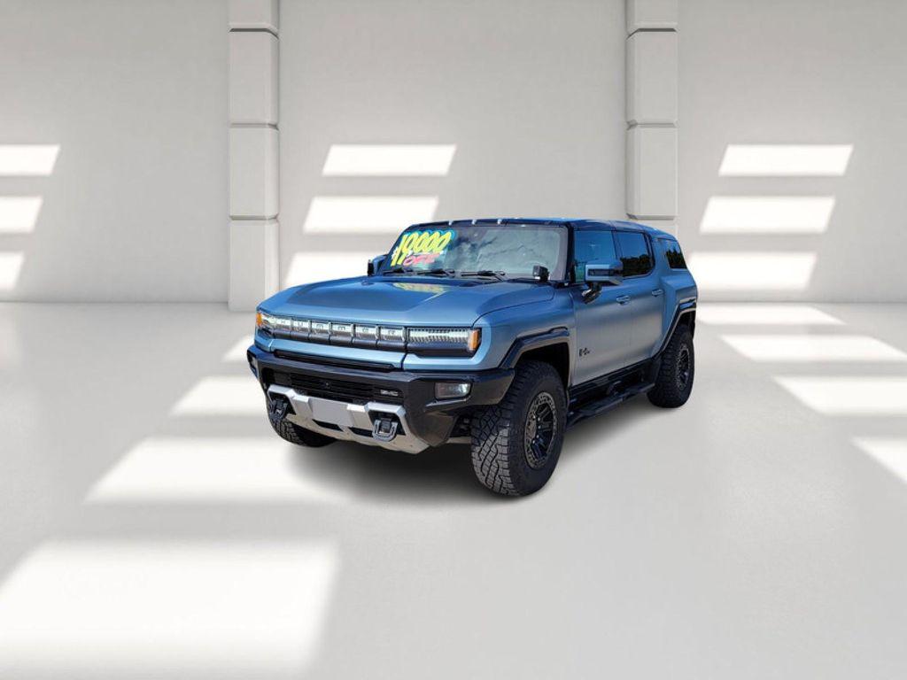 new 2024 GMC HUMMER EV SUV car, priced at $112,290