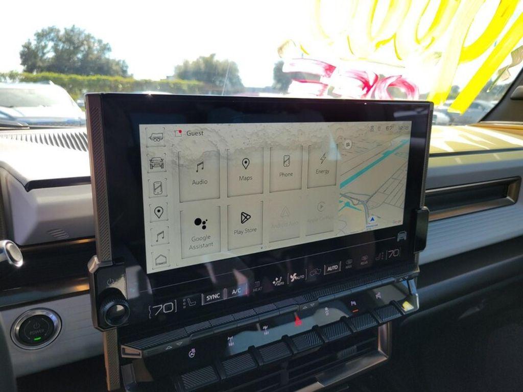 new 2024 GMC HUMMER EV SUV car, priced at $112,290