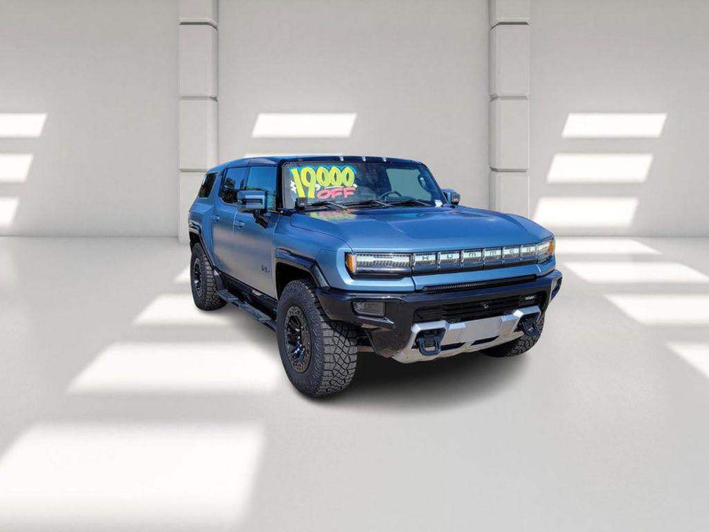new 2024 GMC HUMMER EV SUV car, priced at $112,290