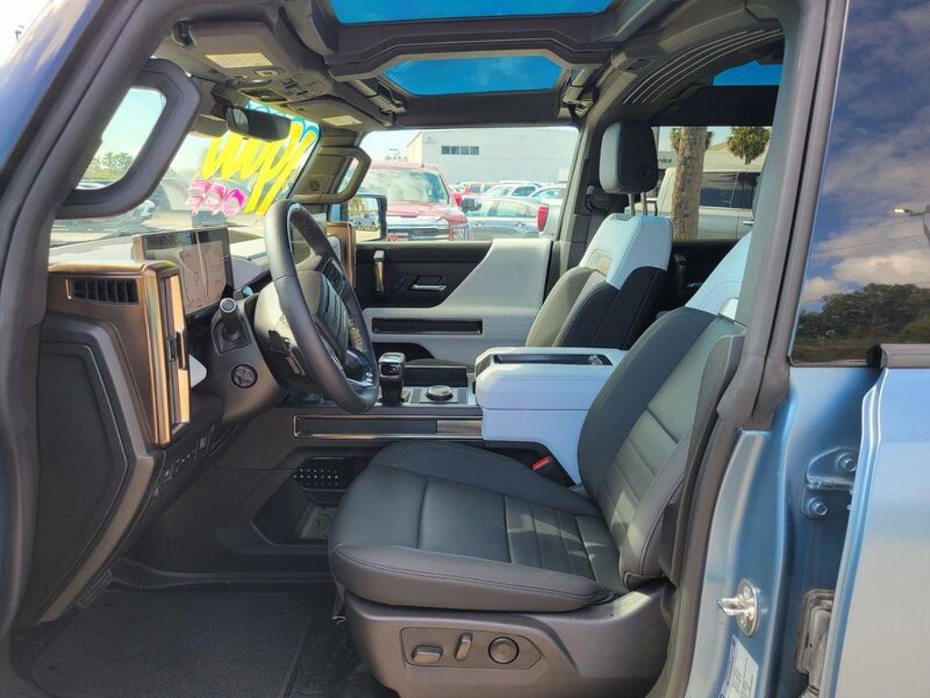 new 2024 GMC HUMMER EV SUV car, priced at $112,290