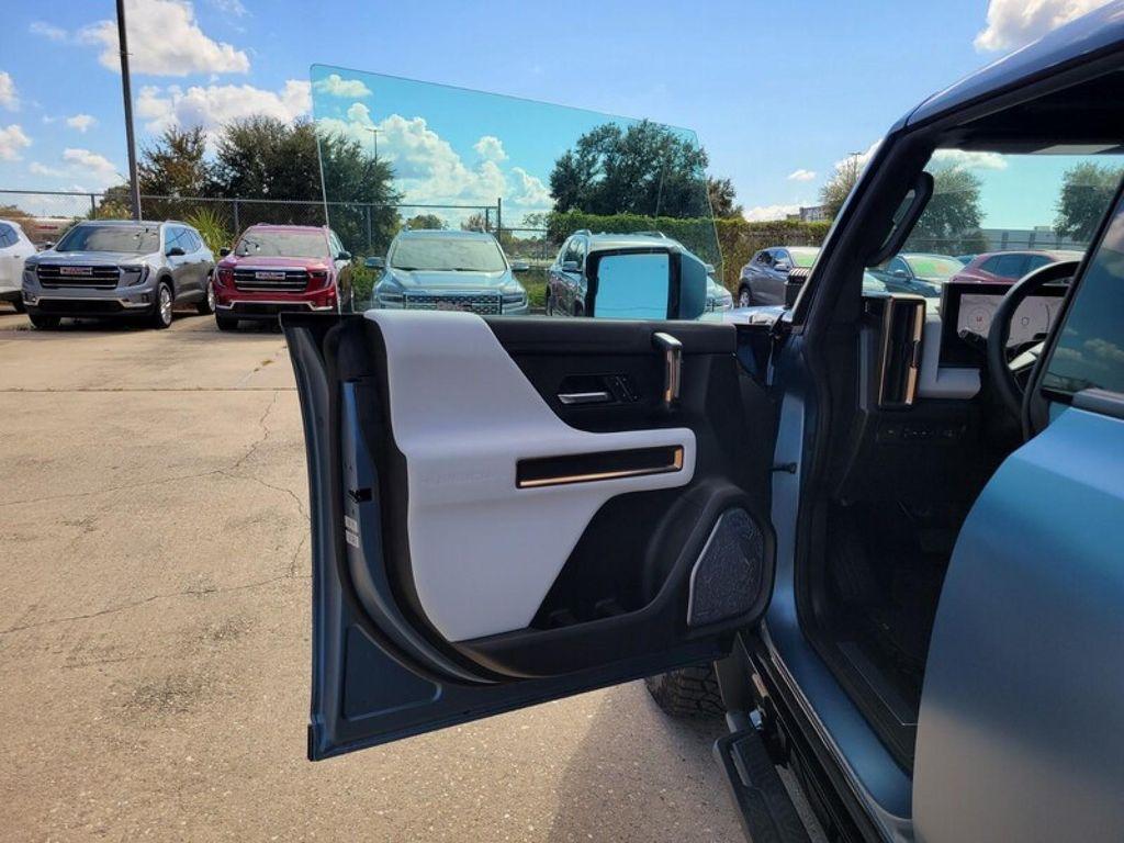 new 2024 GMC HUMMER EV SUV car, priced at $112,290