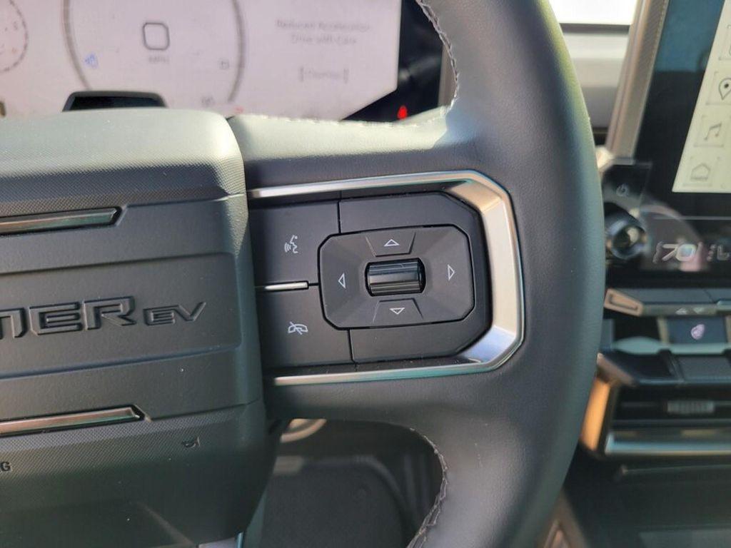 new 2024 GMC HUMMER EV SUV car, priced at $112,290