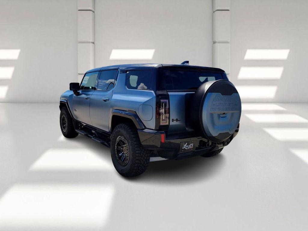 new 2024 GMC HUMMER EV SUV car, priced at $112,290