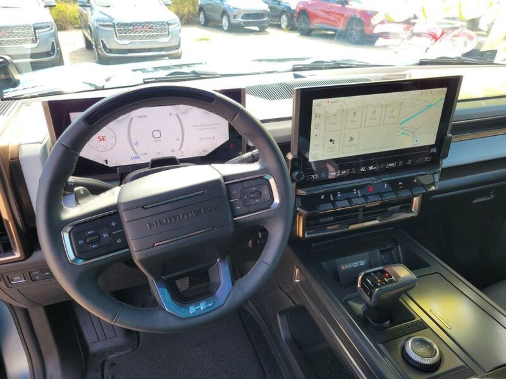 new 2024 GMC HUMMER EV SUV car, priced at $112,290