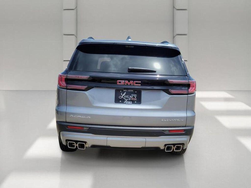 new 2026 GMC Acadia car, priced at $48,585