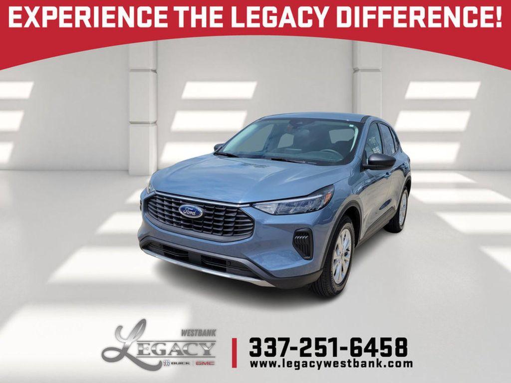 used 2025 Ford Escape car, priced at $21,200