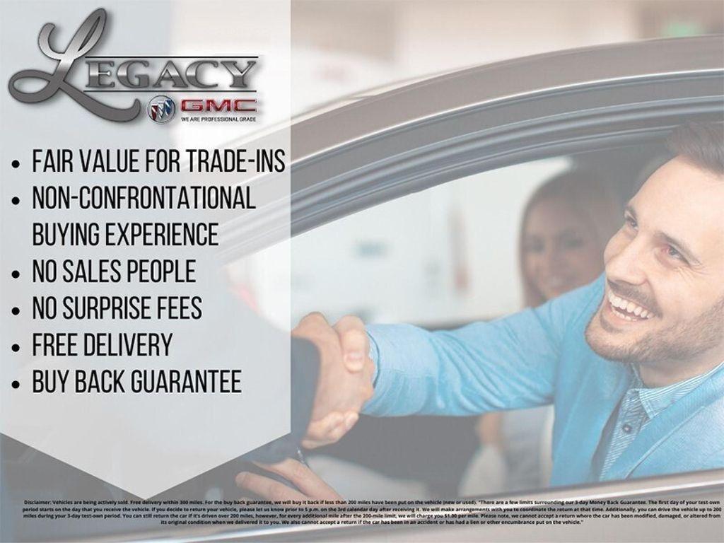 used 2023 Buick Encore GX car, priced at $19,496