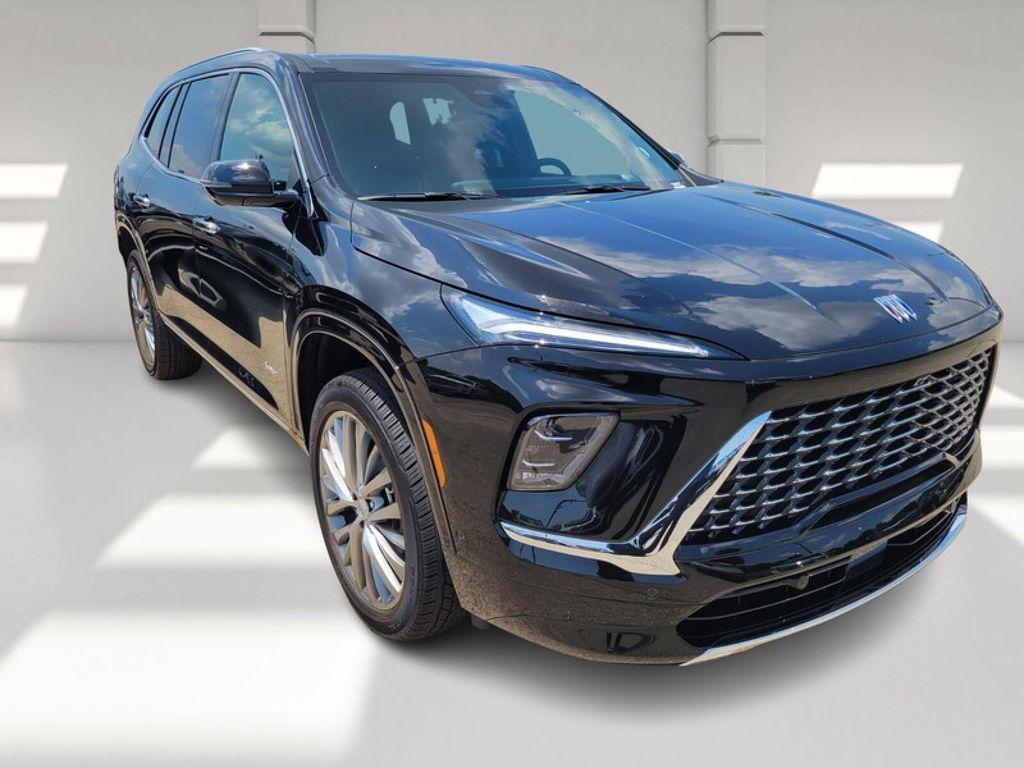 new 2026 Buick Enclave car, priced at $61,010