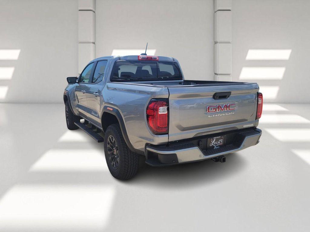 new 2026 GMC Canyon car, priced at $43,345