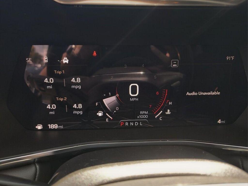 new 2026 GMC Canyon car, priced at $43,345