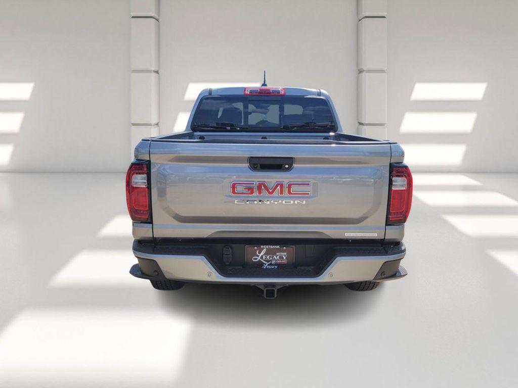 new 2026 GMC Canyon car, priced at $43,345