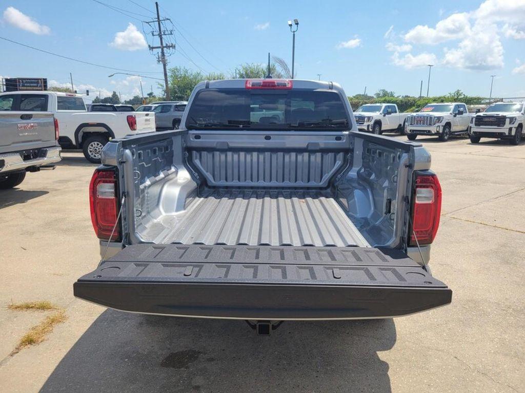 new 2026 GMC Canyon car, priced at $43,345