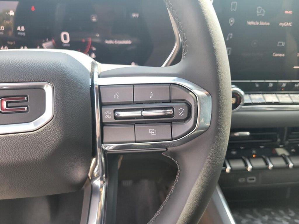 new 2026 GMC Canyon car, priced at $43,345