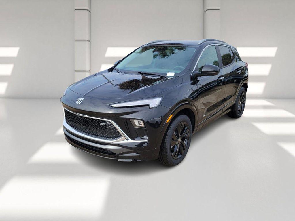 new 2026 Buick Encore GX car, priced at $27,680