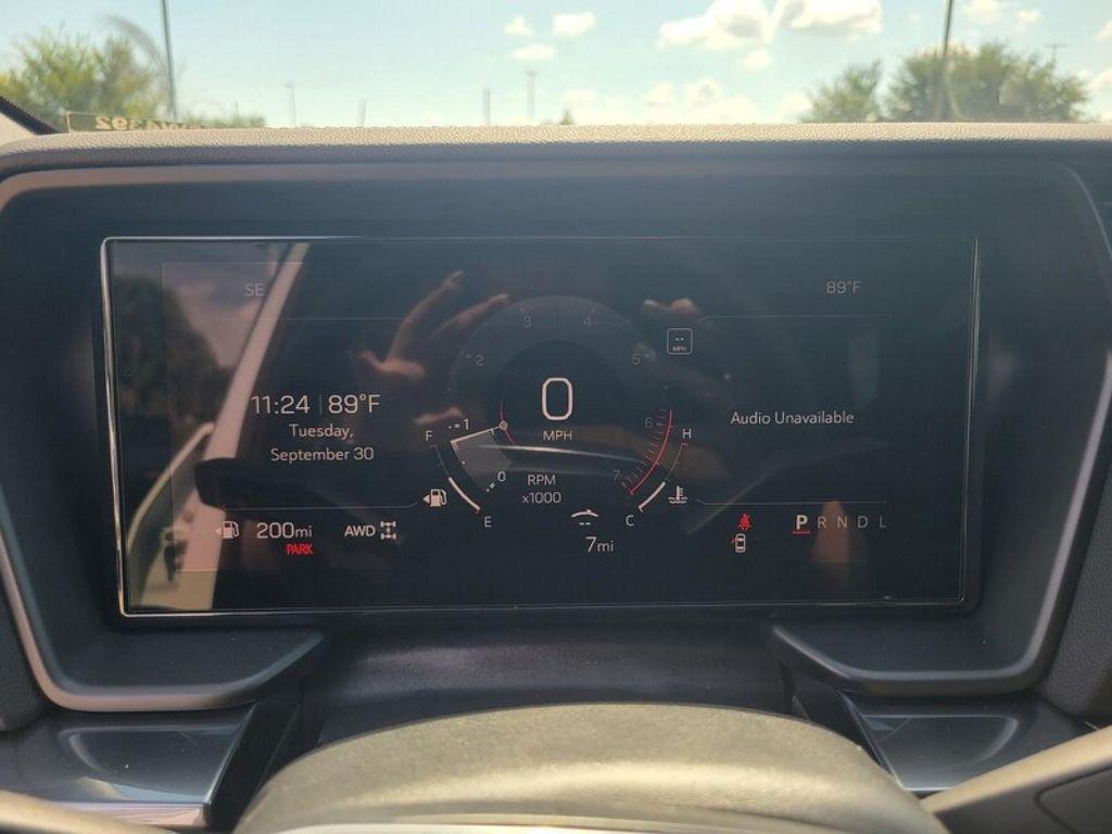 new 2026 GMC Terrain car, priced at $40,375