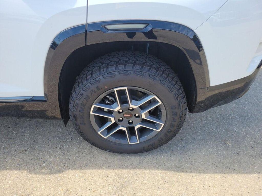 new 2026 GMC Terrain car, priced at $40,375