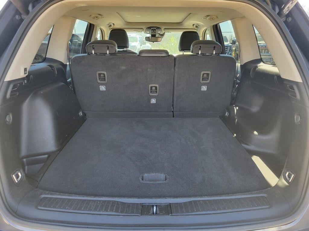 used 2023 Jeep Grand Cherokee car, priced at $26,700