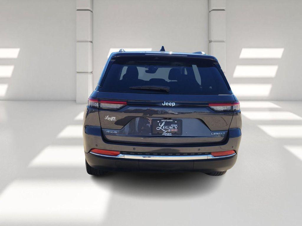 used 2023 Jeep Grand Cherokee car, priced at $26,700