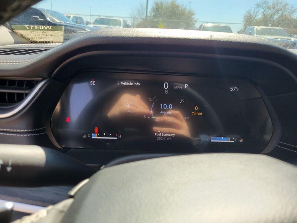 used 2023 Jeep Grand Cherokee car, priced at $26,700