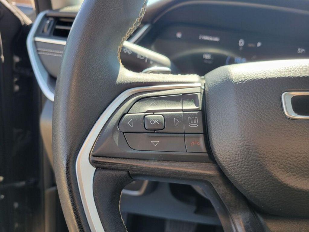 used 2023 Jeep Grand Cherokee car, priced at $26,700