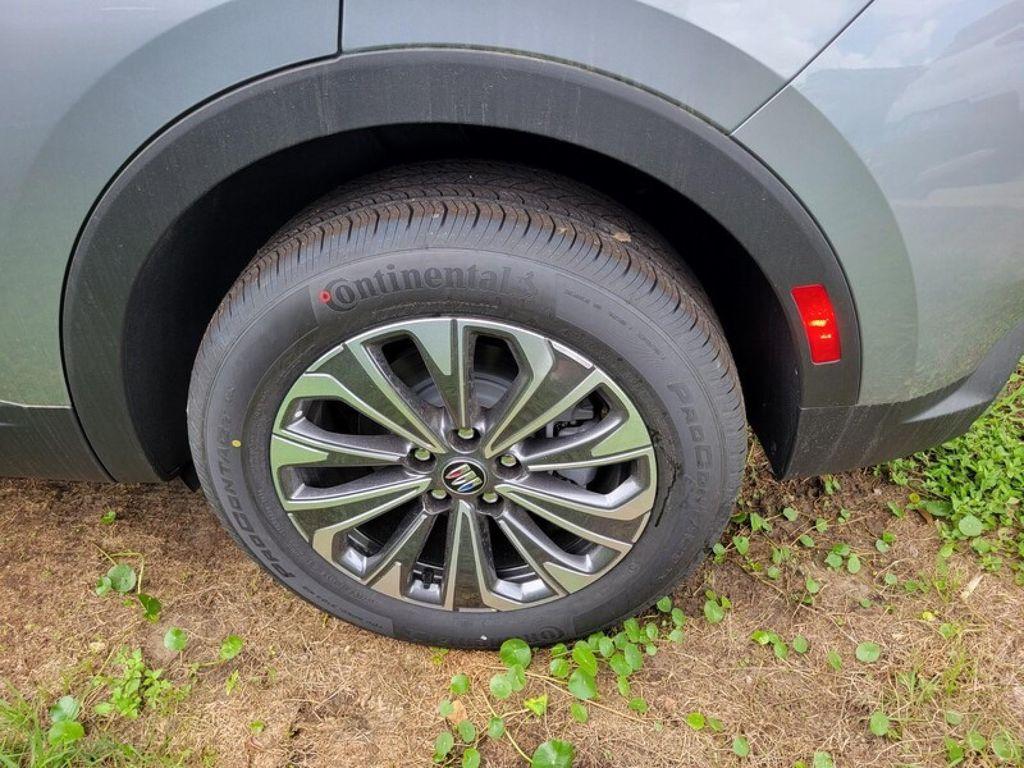 new 2026 Buick Envision car, priced at $43,755