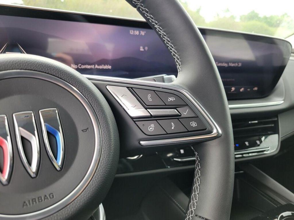 new 2026 Buick Envision car, priced at $43,755