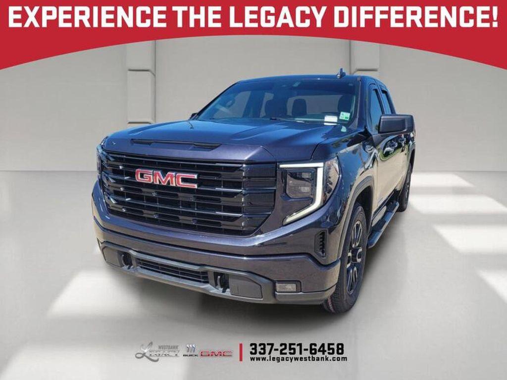 used 2023 GMC Sierra 1500 car, priced at $34,900