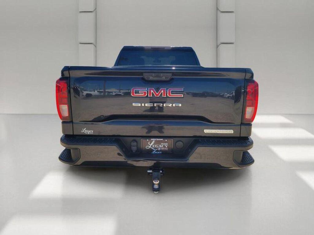 used 2023 GMC Sierra 1500 car, priced at $34,900