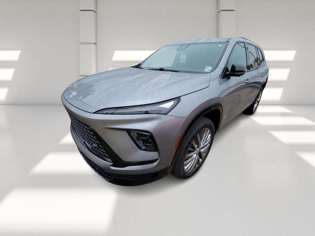 used 2025 Buick Enclave car, priced at $47,000