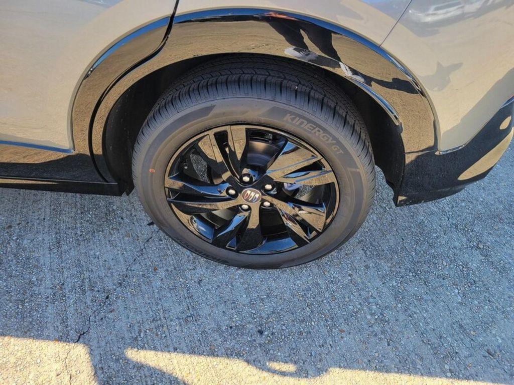 new 2026 Buick Encore GX car, priced at $27,945