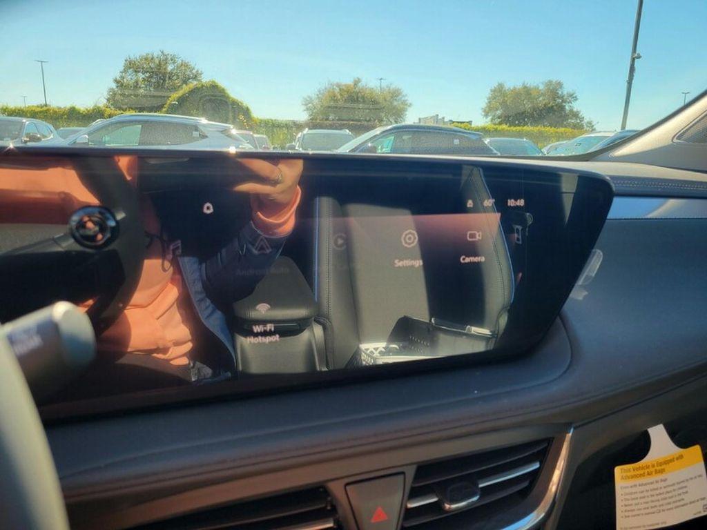 new 2026 Buick Encore GX car, priced at $27,945