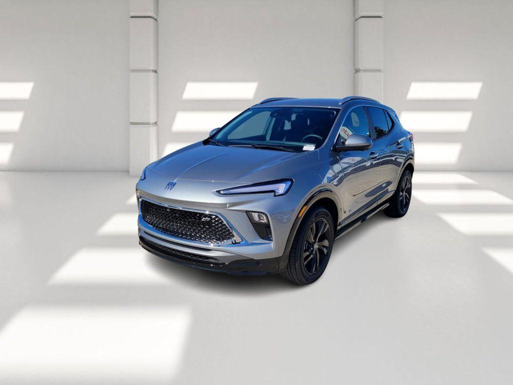 new 2026 Buick Encore GX car, priced at $27,945