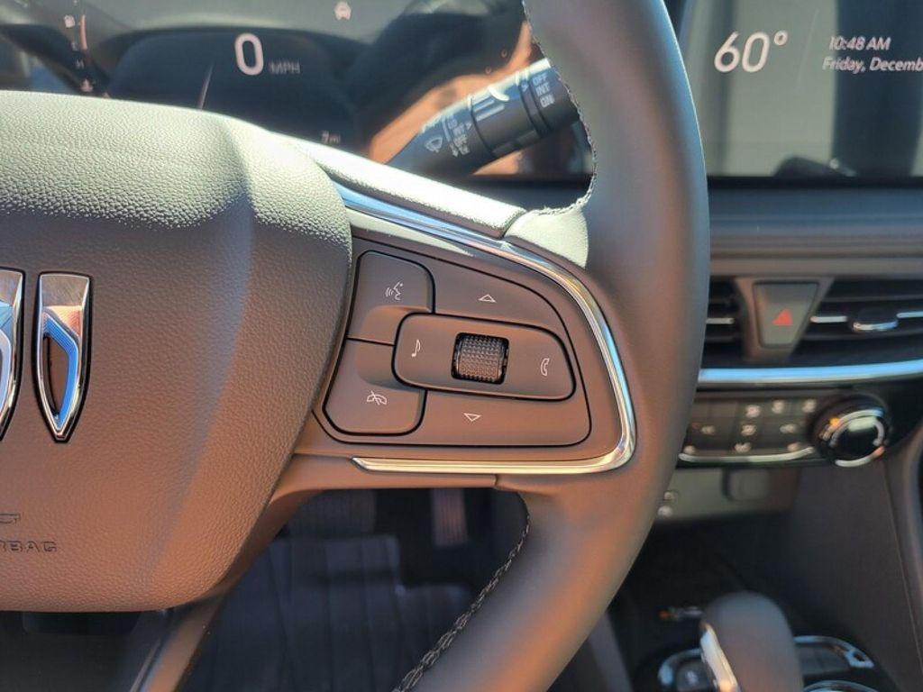 new 2026 Buick Encore GX car, priced at $27,945