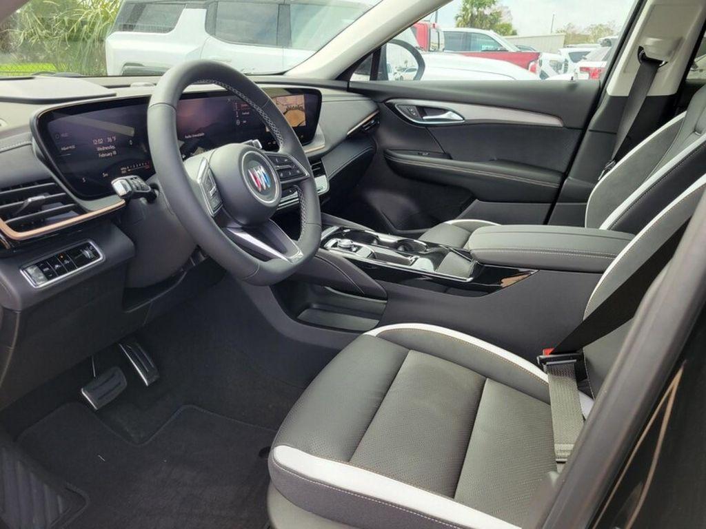 new 2026 Buick Envision car, priced at $48,425