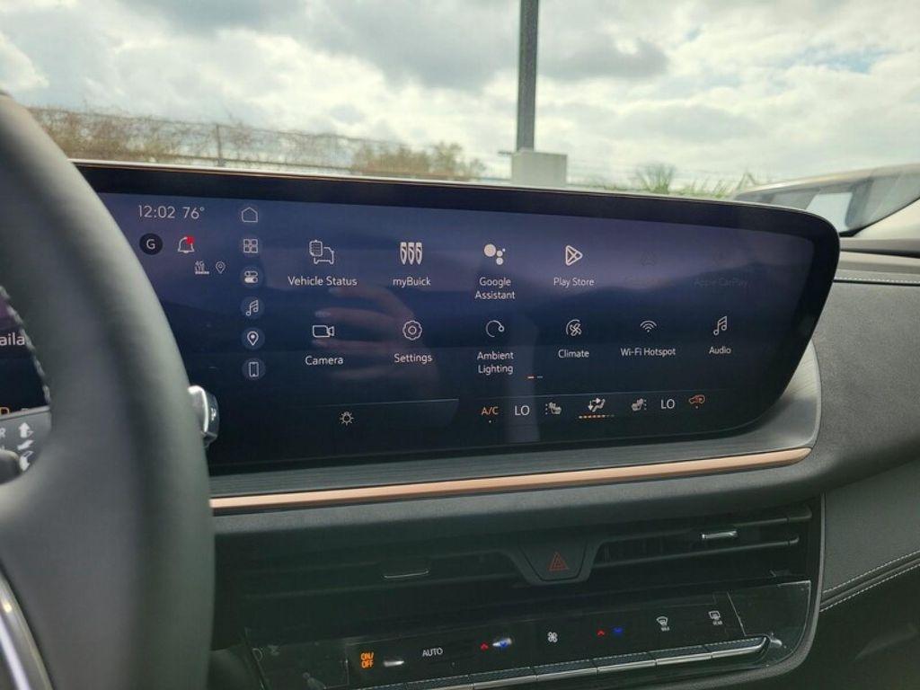 new 2026 Buick Envision car, priced at $48,425