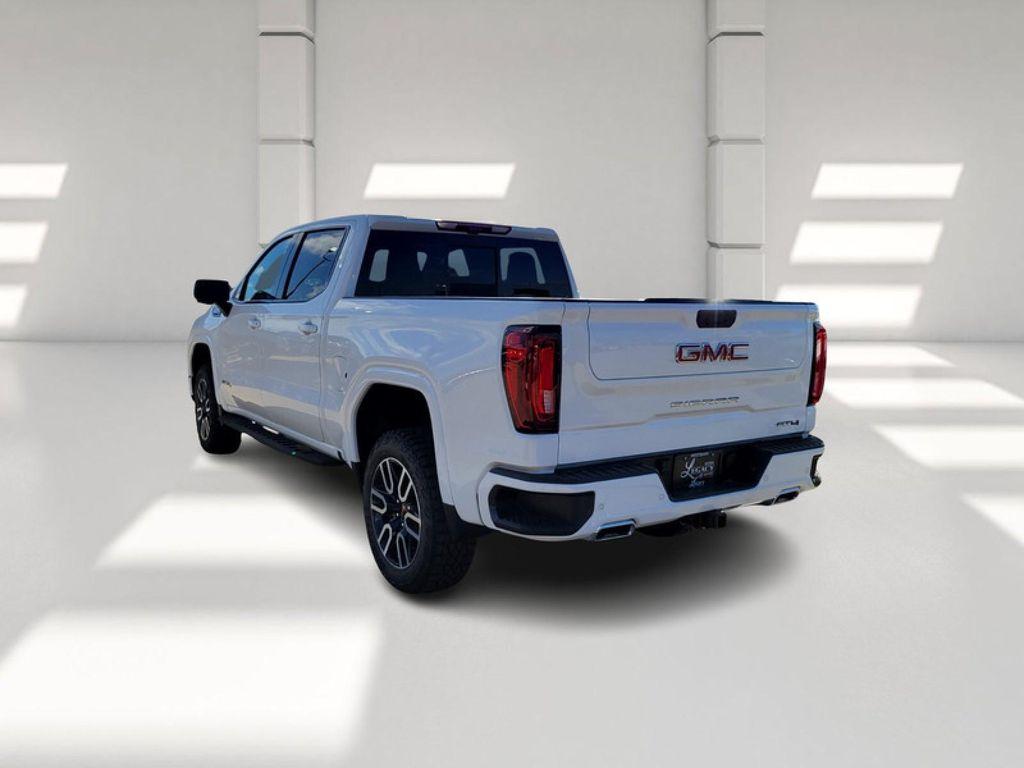 new 2026 GMC Sierra 1500 car, priced at $66,395