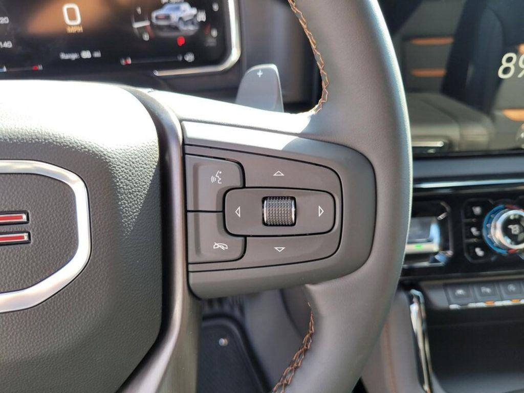 new 2026 GMC Sierra 1500 car, priced at $66,395